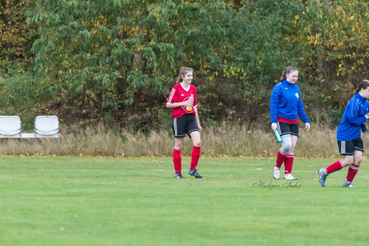 Bild 166 - B-Juniorinnen SG Mittelholstein - SV Frisia 03 Risum-Lindholm : Ergebnis: 1:12